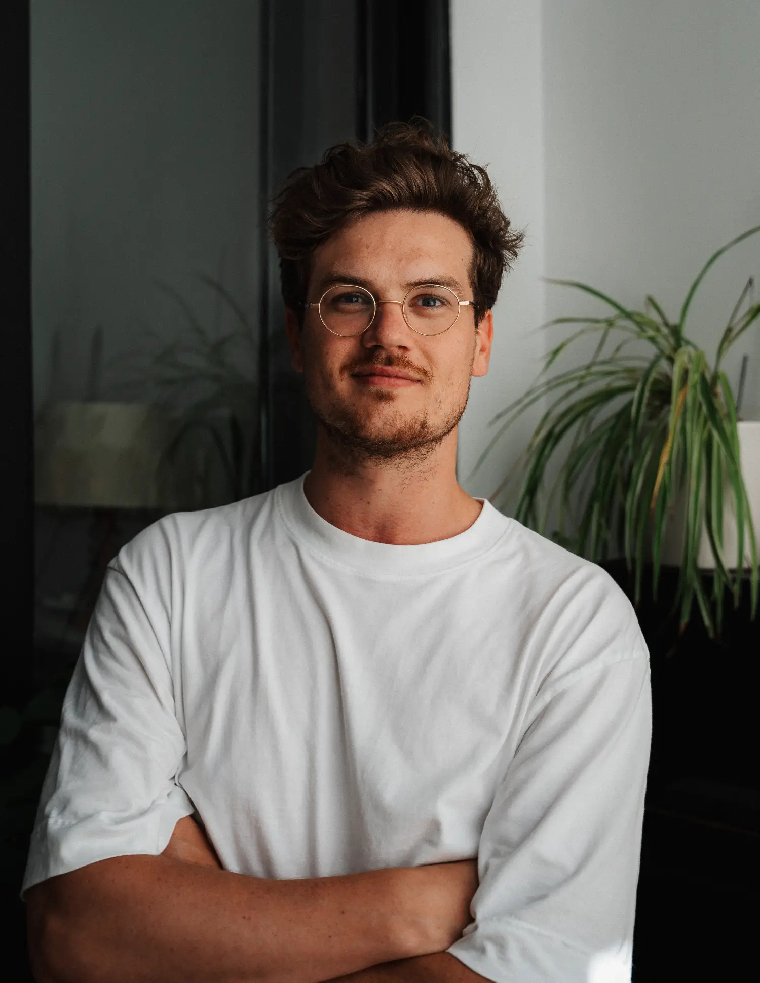 Job Harthoorn, oprichter van Nerd aan de deur in Breda